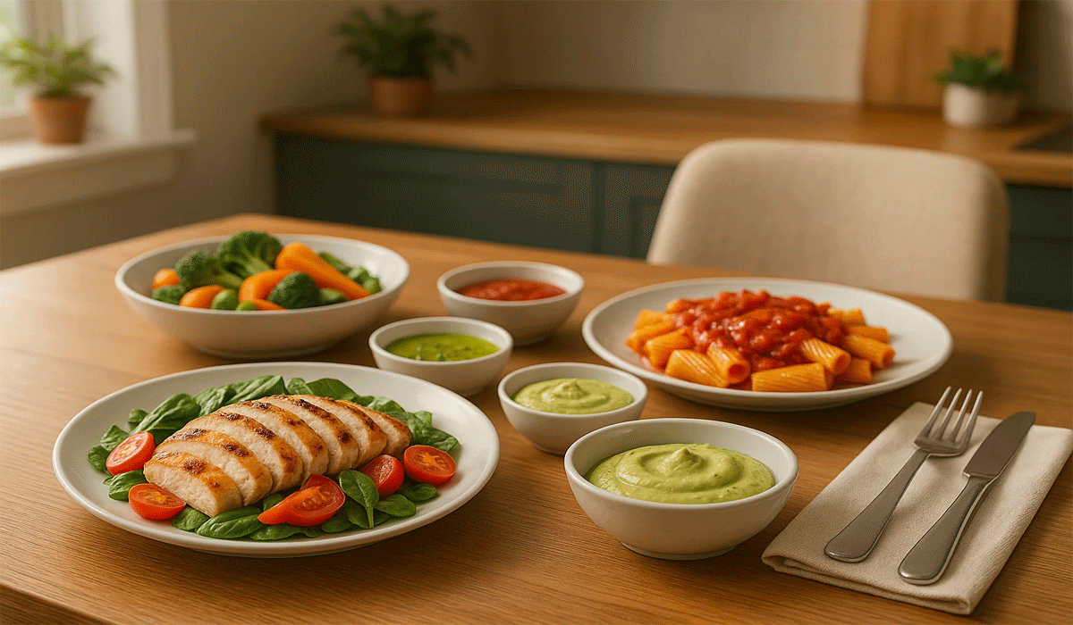 Flavor & Fortune: Turning Taste And Health Into Business Success