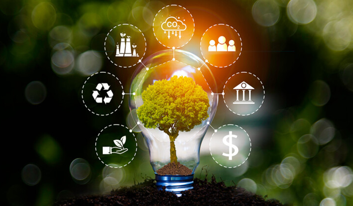 Digital Transformation as a Sustainability Enabler