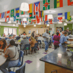 Health Business Culinary Hub Uniting Wellness and Productivity