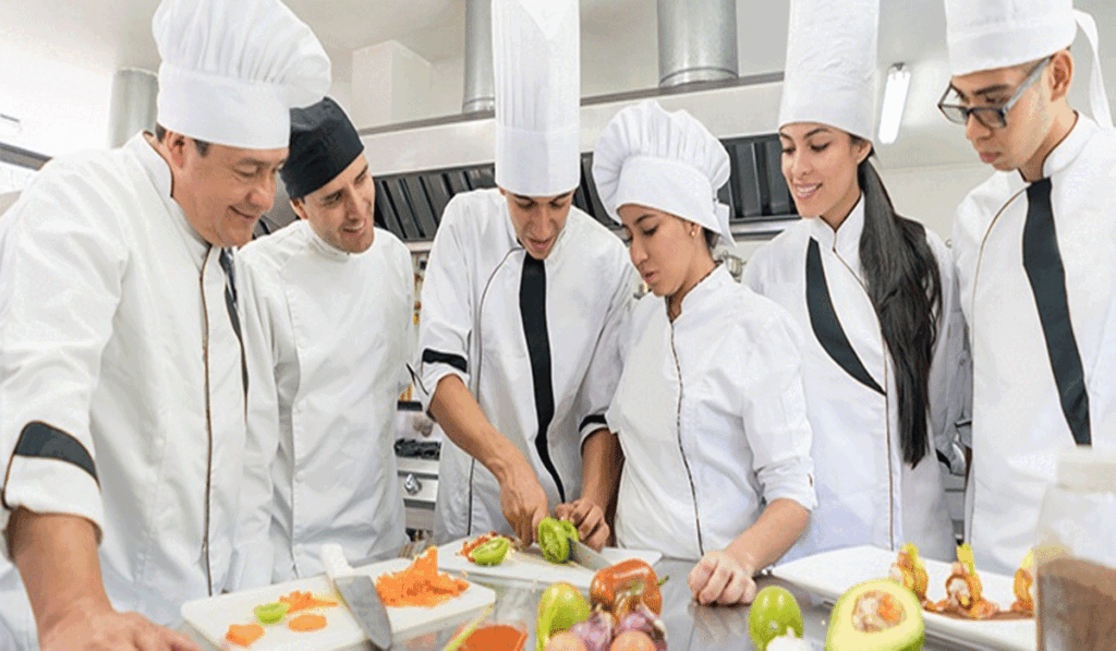 From Classroom To Kitchen, Culinary Schools Shape Future Leaders From Classroom To Kitchen, Culinary Schools Shape Future Leaders