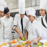 From Classroom To Kitchen, Culinary Schools Shape Future Leaders From Classroom To Kitchen, Culinary Schools Shape Future Leaders