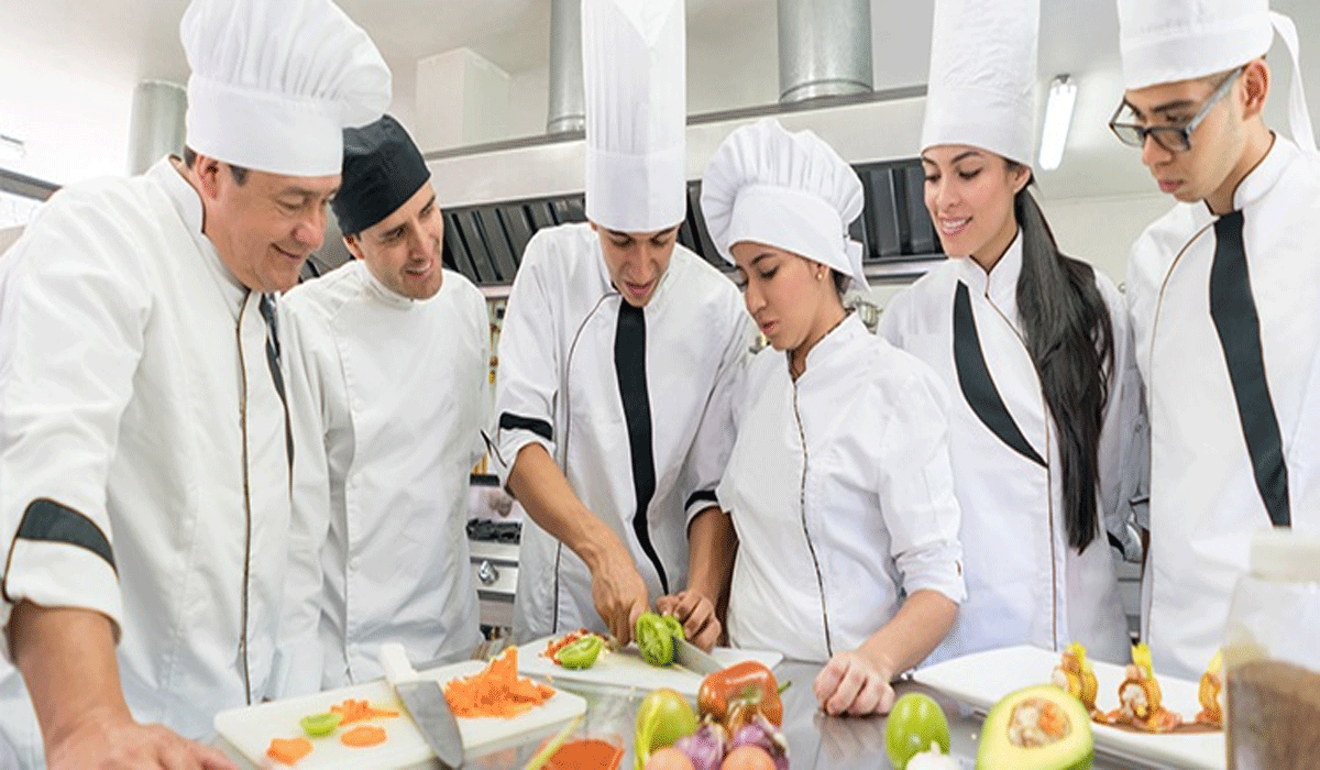 From Classroom To Kitchen, Culinary Schools Shape Future Leaders