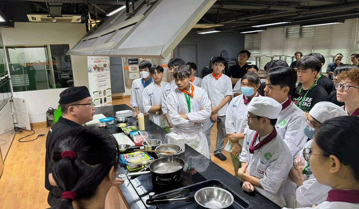 The Secret to Success as a Chef, The Great Benefits of Culinary School