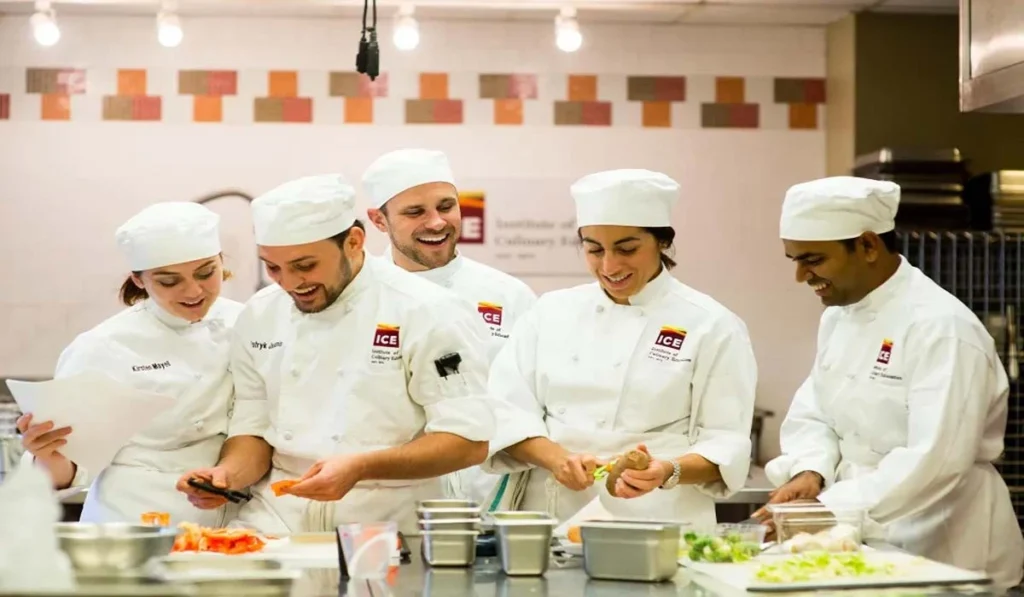 Shaping Future Chefs Thru Culinary Education