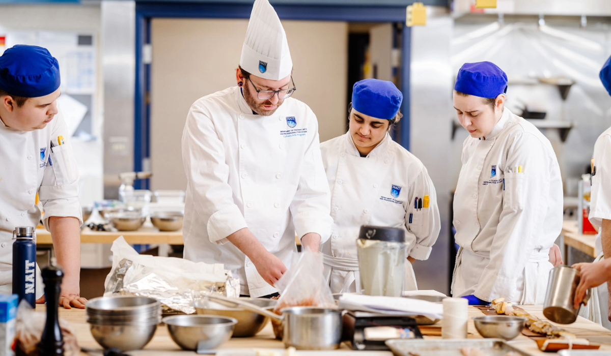 Culinary Training for a Healthy and Innovative Business