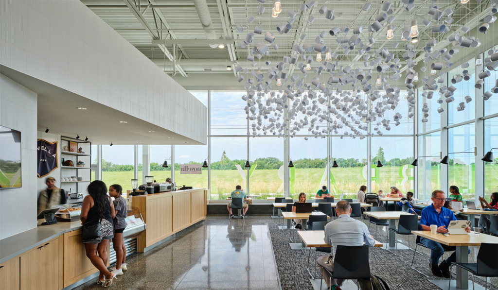 Modern Culinary Center, A Place for Business and Creativity