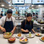 Modern Culinary School: Healthy Food Innovations For Promising Business Opportunities