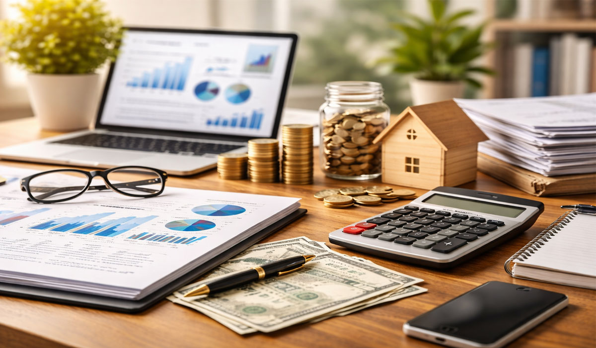 Business Financial Management To Remain Stable And Profitable