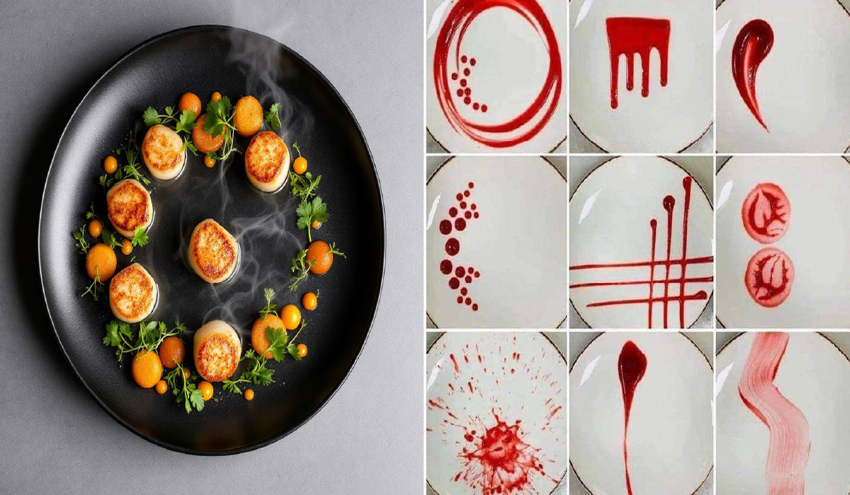 Developing Creativity and Plating Skills
