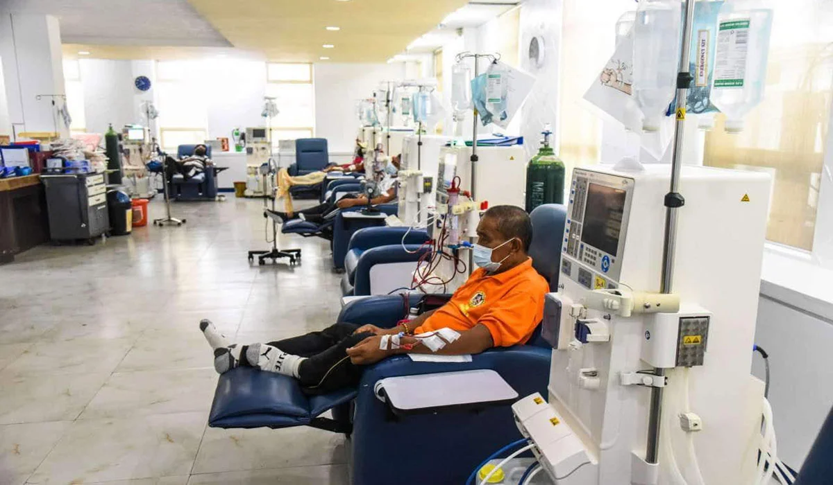 Health Facilities & Infrastructure Management