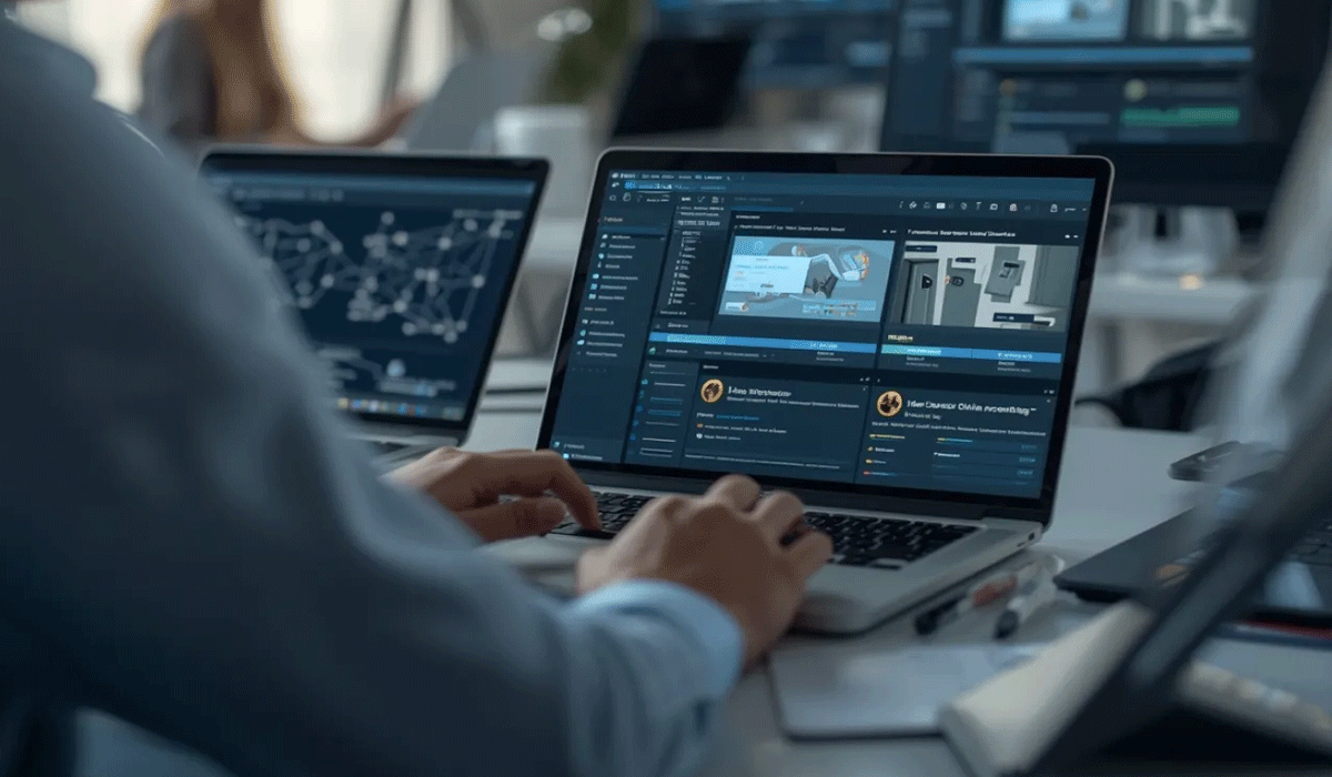 Developing Online Courses