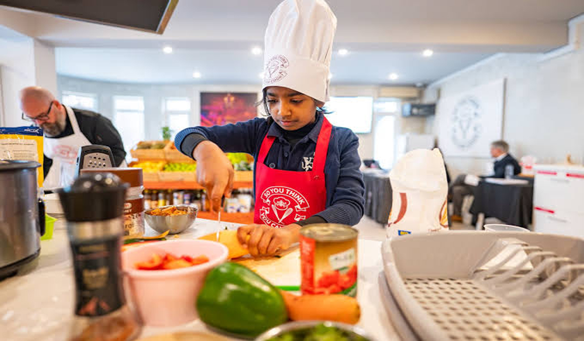 Sustainability and Farm-to-Table Leadership