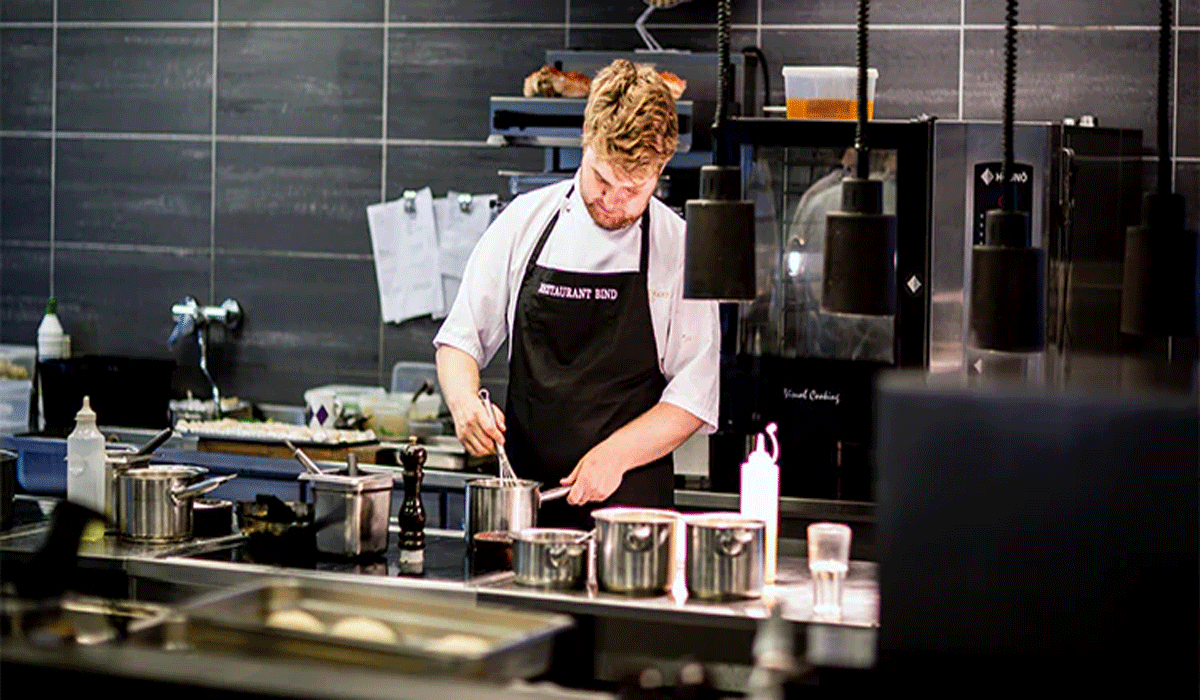 Innovation and Technology in Culinary Learning