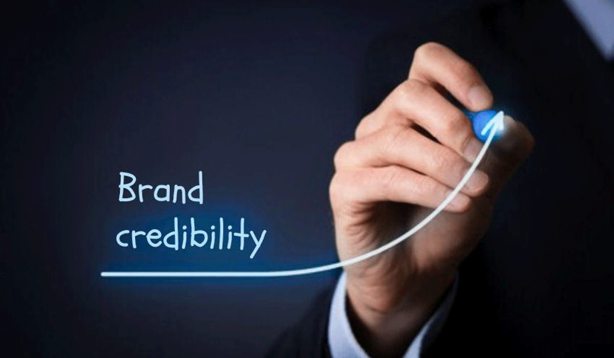 Enhancing Brand Credibility and Trust