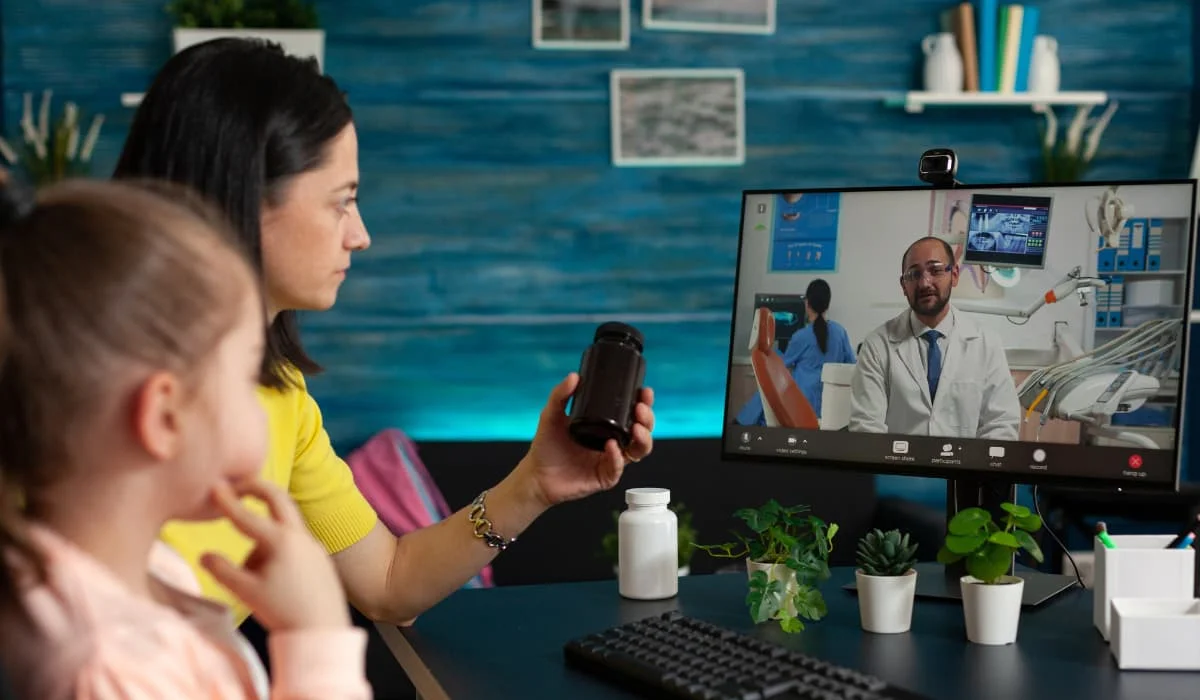 Telemedicine and Healthcare Access